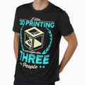 3D Printer Three by Animoxz3