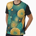 Grinindra - Turquoise Explosion (1/4) by sabantha