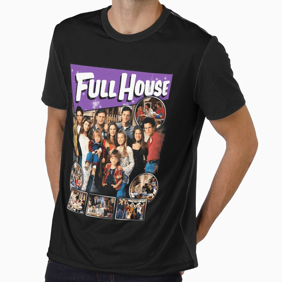 Full House Movie by bobola-dz