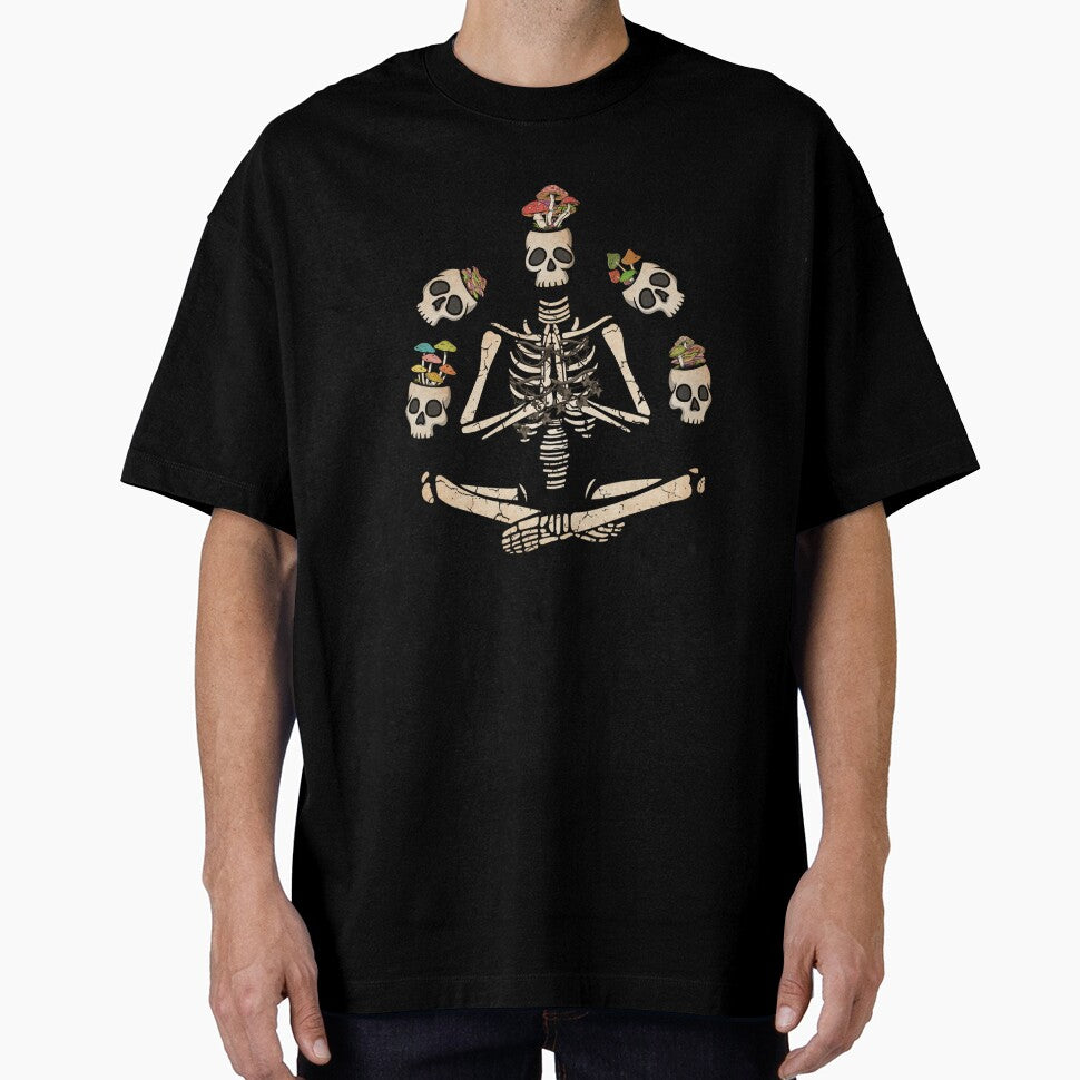 Skeleton Life Sublimation by TargetBox