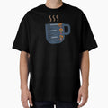 Coffee: Awake Sublimation by GLENmerch