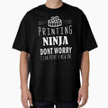 3D Printing Ninja by FishingloversYT