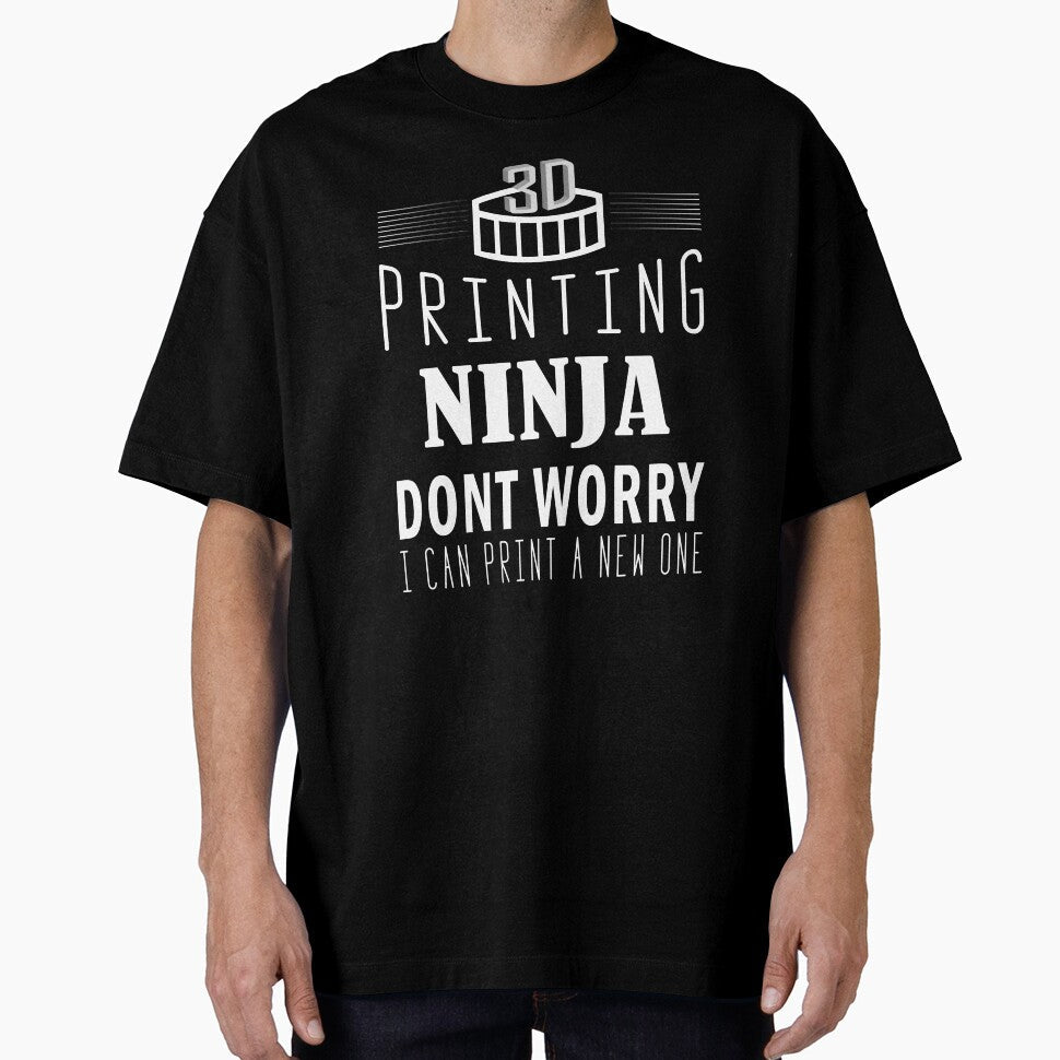 3D Printing Ninja by FishingloversYT