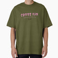 Coffee Fan by Vedeme