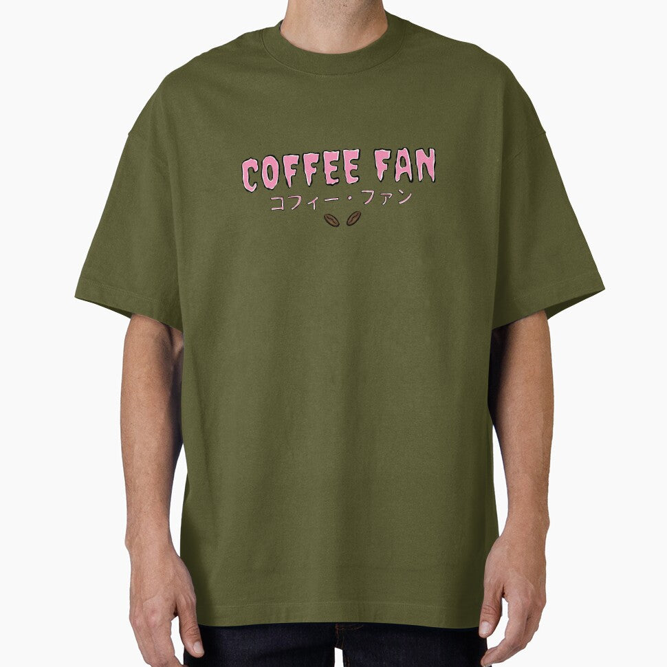 Coffee Fan by Vedeme