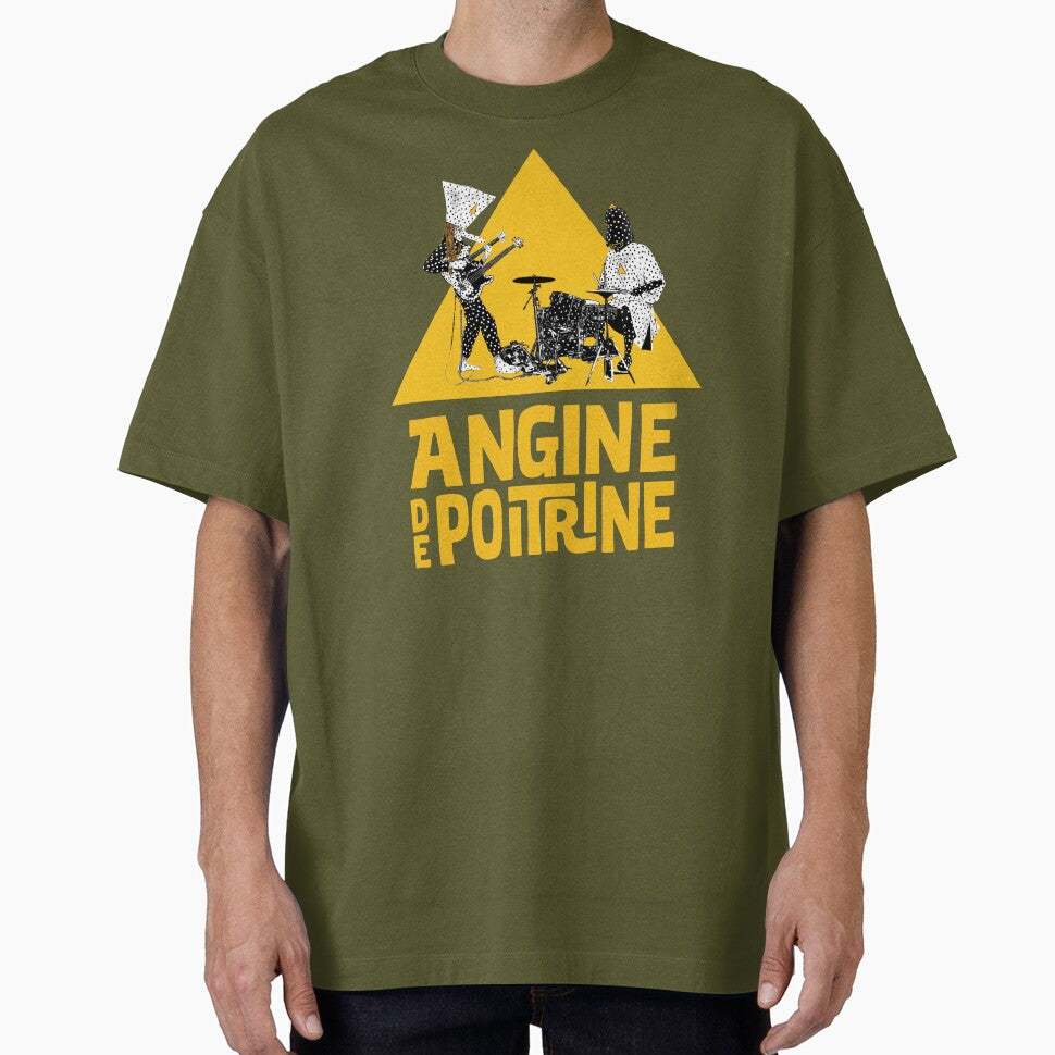 Angine De Poitrine by ElijahBarns