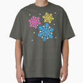 Pansexual Snowflakes AOP by VirtualFaries