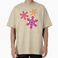 Lesbian Snowflakes AOP by VirtualFaries