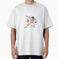 skeleton halloween sublimation bundle T-shirt by Ayashopp