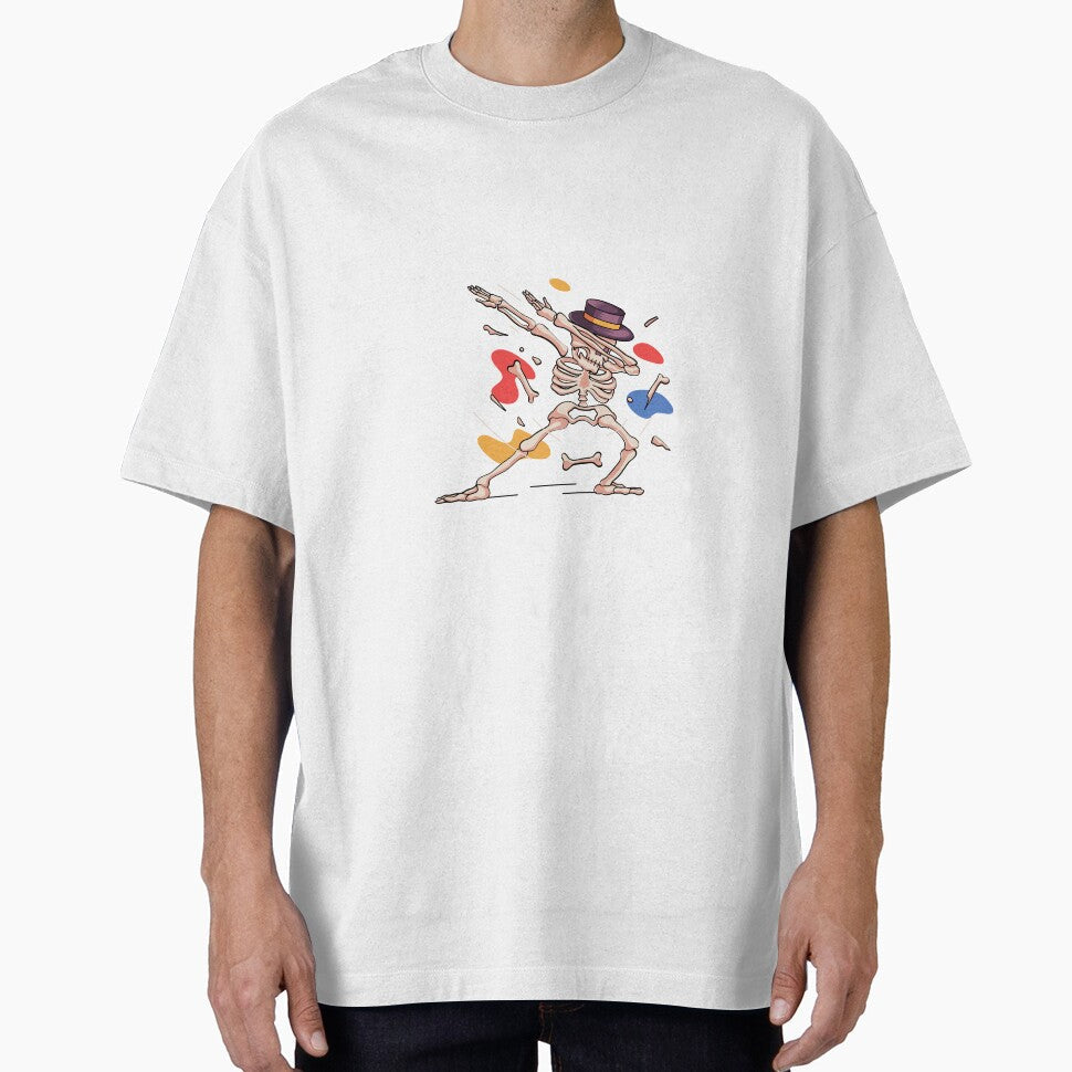 skeleton halloween sublimation bundle T-shirt by Ayashopp
