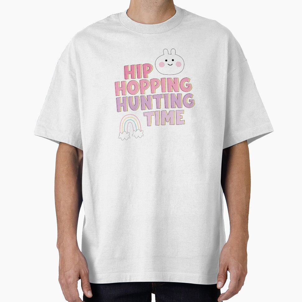 Hip Hopping Hunting Time, Easter Design by oryzasian