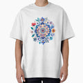 Krejmina - Mandala of flowers (15/24) by sabantha