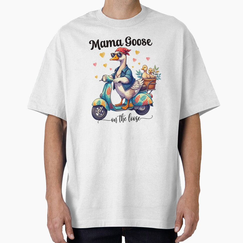 Funny Mama Goose PNG – Cute Sarcastic Sublimation Design for Moms by Dina Store