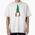 Christmas Gnome with snowflakes Sublimation Design by NataPrando
