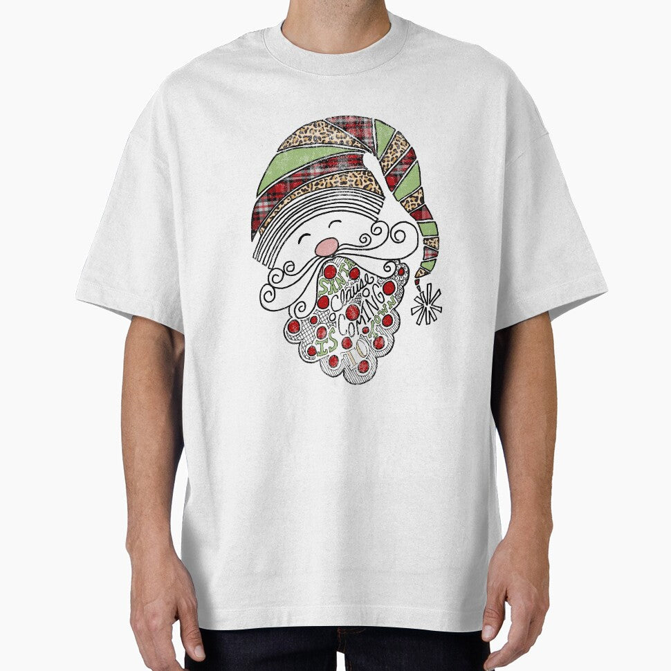 Santa by JSelfdesigns80