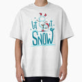 LET IT SNOW by DXINERZ