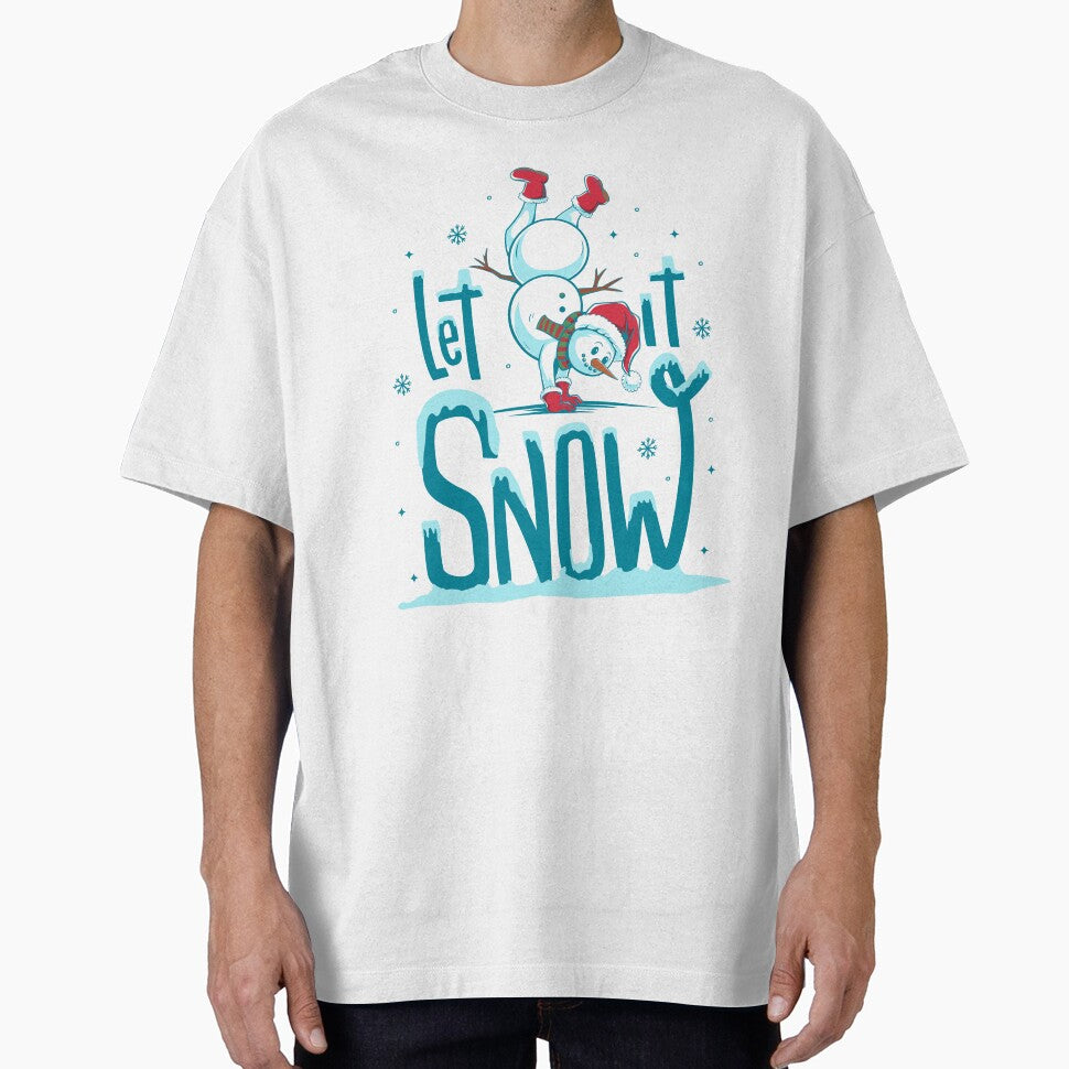 LET IT SNOW by DXINERZ