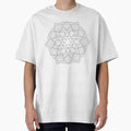 Star Flower Mandala Art by Stickera Hub