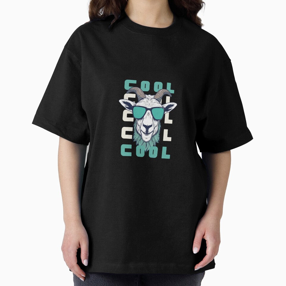 Cool GOAT design that you probably might not see elsewhere. by MatrixShopper