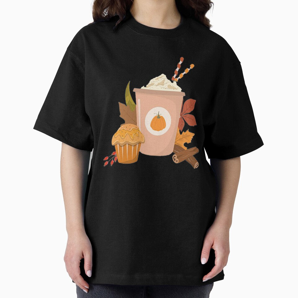pumpkin autumn coffee sublimation DadH by PadLoveRed