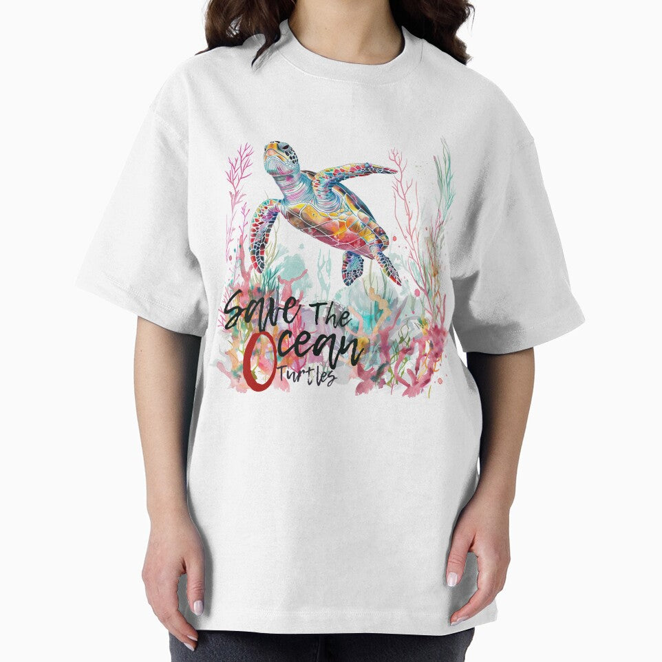 Save The Ocean by rich4Design