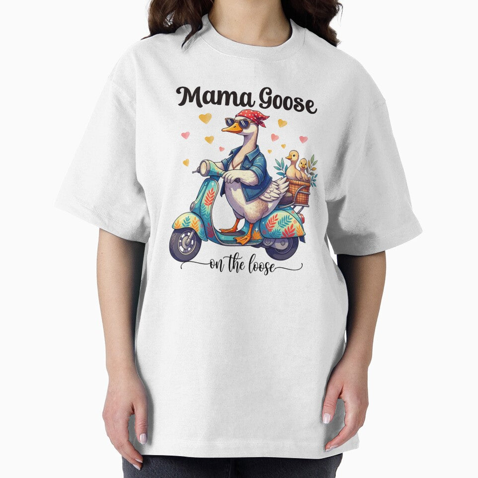 Funny Mama Goose PNG – Cute Sarcastic Sublimation Design for Moms by Dina Store