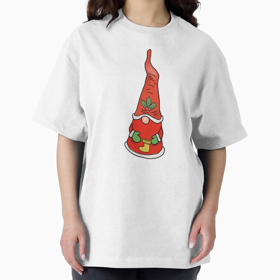 Mistletoe Gnome Sublimation Design by NataPrando