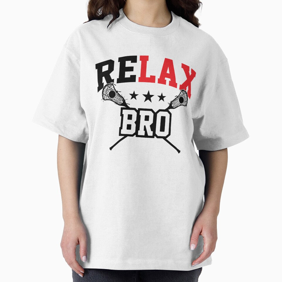 Lacrosse | Re LAX Bro by MYpngShop