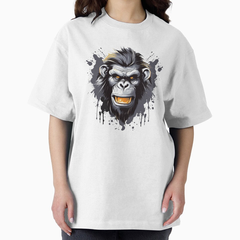 gorilla 4 by MYpngShop