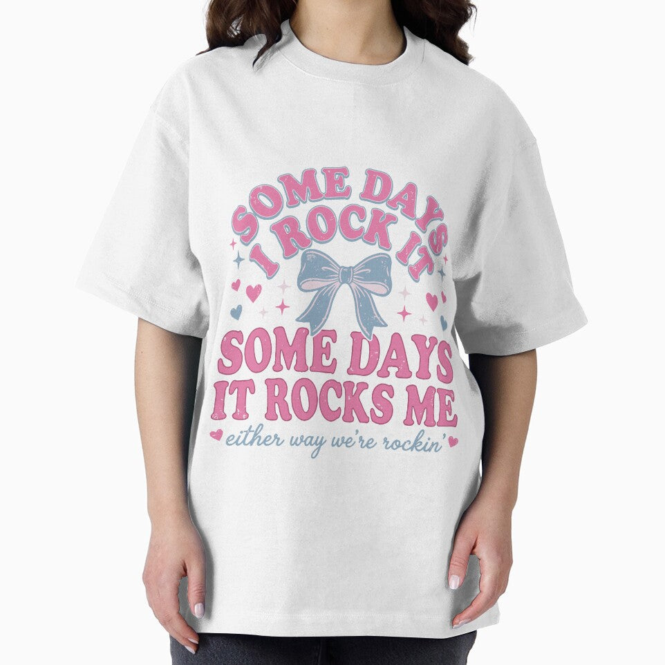 Somdays We Rockin' Funny Boys Girls Humor Quote by AnimaThread