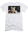 Sweet Cat Close-up Portrait T-Shirt