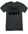 This Is My Dog Cuddling Shirt T-Shirt